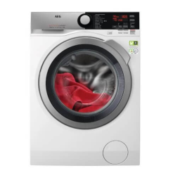 AEG L8FEE94S Lave-linge chargement frontal Manuel utilisateur | Fixfr