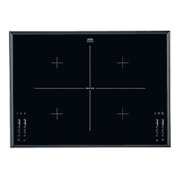 Aeg-Electrolux HK764400FB Manuel utilisateur | Fixfr