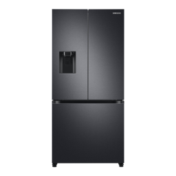 Samsung RF50A5202B1 Réfrigérateur multi portes Product fiche | Fixfr
