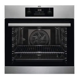 AEG BEB231011M Manuel utilisateur | Fixfr