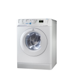 Indesit XWA 61251 W EU Washing machine Manuel utilisateur