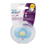 Avent SCF544/10 Avent Sucette ultra air Manuel utilisateur