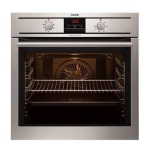 AEG BP1731410W Manuel utilisateur