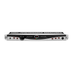 Behringer BTR2000 Manuel utilisateur | Fixfr
