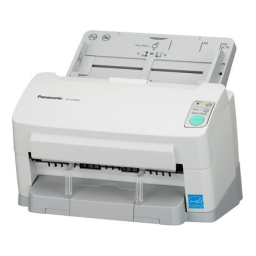 Manuel d'utilisation KV-S1065C, KV-S1046C + Chat IA | Fixfr