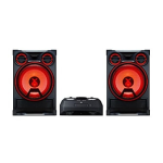 LG LX-130A Hi-Fi Micro : Manuel PDF + Aide IA