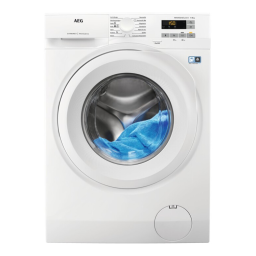AEG LP7250 Manuel utilisateur | Fixfr