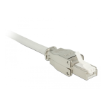 DeLOCK 86426 RJ45 plug Cat.6 STP toolfree Fiche technique