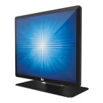 Elo 1903LM 19&quot; Medical Grade Touchscreen Monitor Mode d'emploi