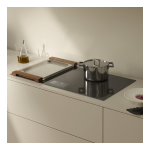 V-ZUG 31132 CookTop V6000 I70 Mode d'emploi