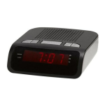 Denver CR-419MK2 FM clockradio Manuel utilisateur