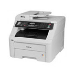 Brother MFC-9325CW Color Fax Manuel utilisateur