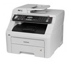 Brother MFC-9325CW Color Fax Manuel utilisateur | Fixfr