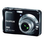 Fujifilm FINEPIX AX500 Manuel du propri&eacute;taire