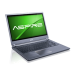 Acer Aspire M5-481PTG Manuel du propri&eacute;taire