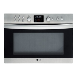 LG MC8088HLC Manuel du propriétaire | Fixfr