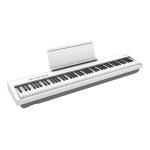 Roland FP-30X Digital Piano Manuel du propri&eacute;taire