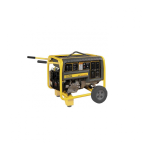 Wacker Neuson GP6600A Portable Generator Manuel utilisateur