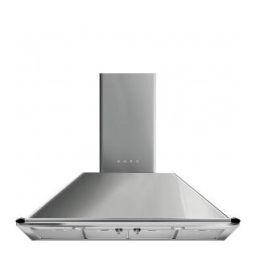 Victoria KTR110XE Hotte Smeg | AI Chat & PDF Access | Fixfr