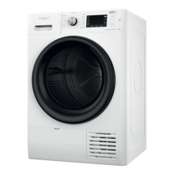 Sèche-linge: Guide Rapide + Chat IA & PDF | Fixfr