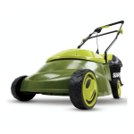 Sun Joe MJ401E Electric Lawn Mower Manuel du propri&eacute;taire