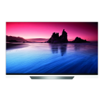 LG OLED65E8PLA Manuel du propri&eacute;taire