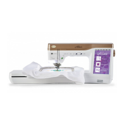 Baby Lock Altair Sewing Machine Manuel utilisateur | Fixfr