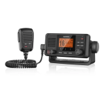 Garmin VHF 110/110i Marine Radio Manuel utilisateur