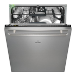 Scholtes LTE H112 OL Dishwasher Manuel utilisateur