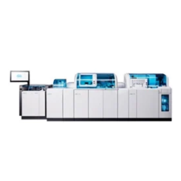Roche cobas pro sample supply unit Mode d'emploi | Fixfr