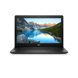Dell Inspiron 3595 laptop Manuel utilisateur | Fixfr