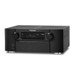 Marantz AV8003 Manuel utilisateur