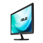 Asus VS228T-P Monitor Mode d'emploi