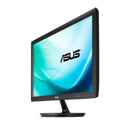 ASUS VS228T-P Guide Utilisateur | AI Chat & PDF | Fixfr