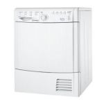 Indesit IDPA G45 A2 ECO (EU) Dryer Manuel utilisateur