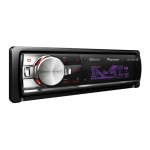 Pioneer DEH-8400BT Manuel utilisateur