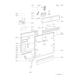 Whirlpool ADG 6330/5 IX Manuel utilisateur | Fixfr