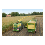 Krone BA BiG X 530 (BX201-22) Mode d'emploi