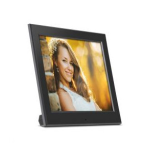 Aluratek ASDPF08F Slim Digital Photo Frame Guide de d&eacute;marrage rapide