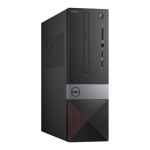 Dell Inspiron 3470 desktop Manuel utilisateur