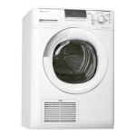 Bauknecht Excellence 7210 Dryer Manuel utilisateur