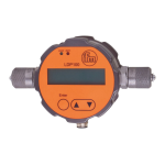 Manuel ifm electronic efector160 LDP100 | AI Chat