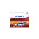 Philips LR03P8W Piles Alcalines AAA | AI Chat &amp; PDF