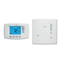 Emerson 1F98EZ-1621 Guide d'Utilisateur | AI Chat & PDF | Fixfr