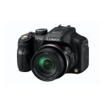 Panasonic Lumix DMC-FZ150 Manuel utilisateur