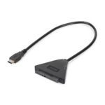 Digitus DA-70327 USB 3.1 Type-C&trade; - SATA 3 adapter cable Manuel du propri&eacute;taire