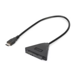 Digitus DA-70327 USB 3.1 Type-C™ - SATA 3 adapter cable Manuel du propriétaire | Fixfr