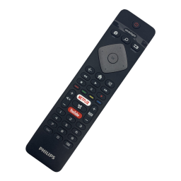 Philips 49PUS7181/12 7000 series Téléviseur ultra-plat 4K avec Android TV™ Manuel utilisateur | Fixfr