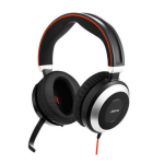 Jabra Evolve 80 Fiche technique | AI Chat &amp; PDF Access
