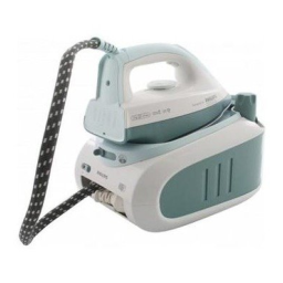 Philips GC6530/02 Centrale vapeur haute pression Manuel utilisateur | Fixfr
